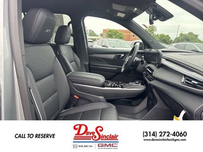 2026 Buick Enclave Sport Touring