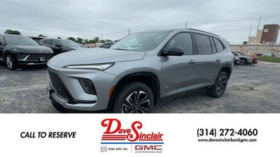 2026 Buick Enclave Sport Touring