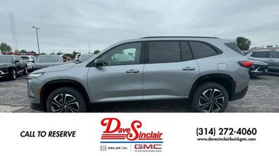 2026 Buick Enclave Sport Touring