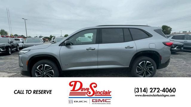 2026 Buick Enclave Sport Touring