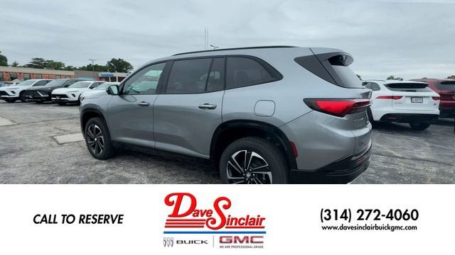2026 Buick Enclave Sport Touring