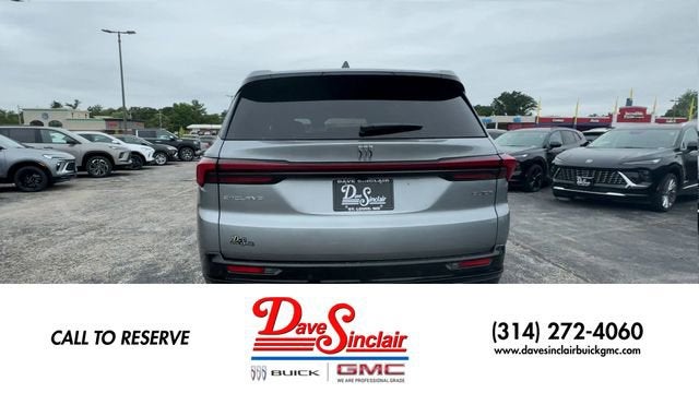 2026 Buick Enclave Sport Touring