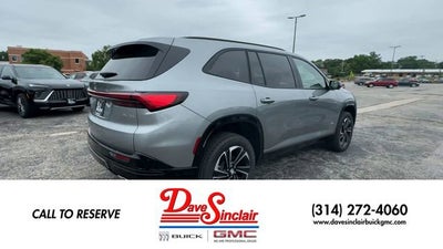 2026 Buick Enclave Sport Touring