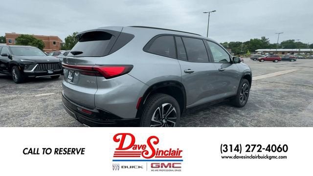 2026 Buick Enclave Sport Touring