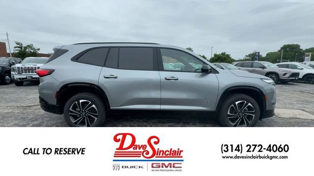 2026 Buick Enclave Sport Touring