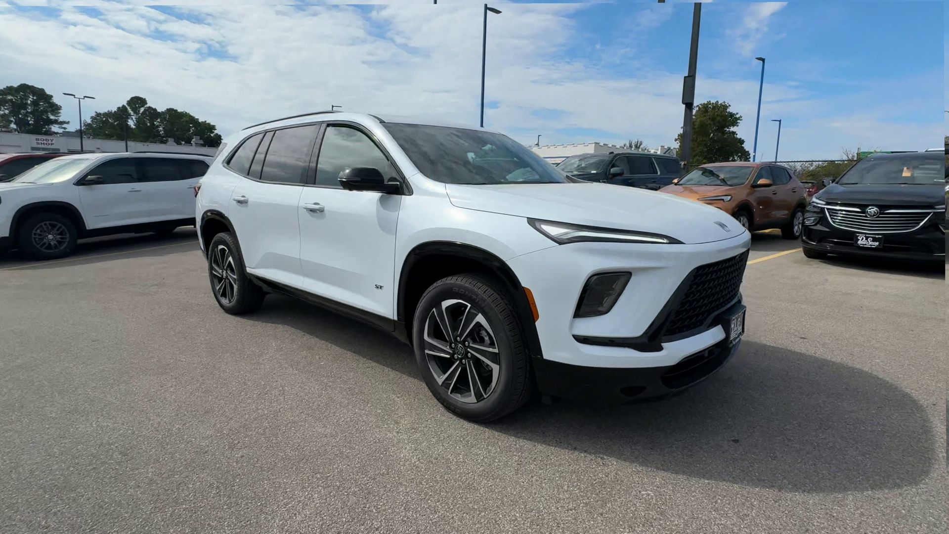 2026 Buick Enclave Sport Touring