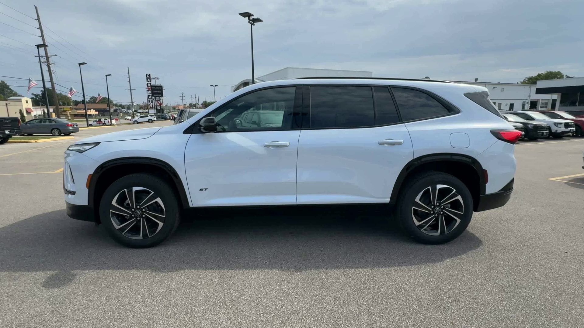 2026 Buick Enclave Sport Touring