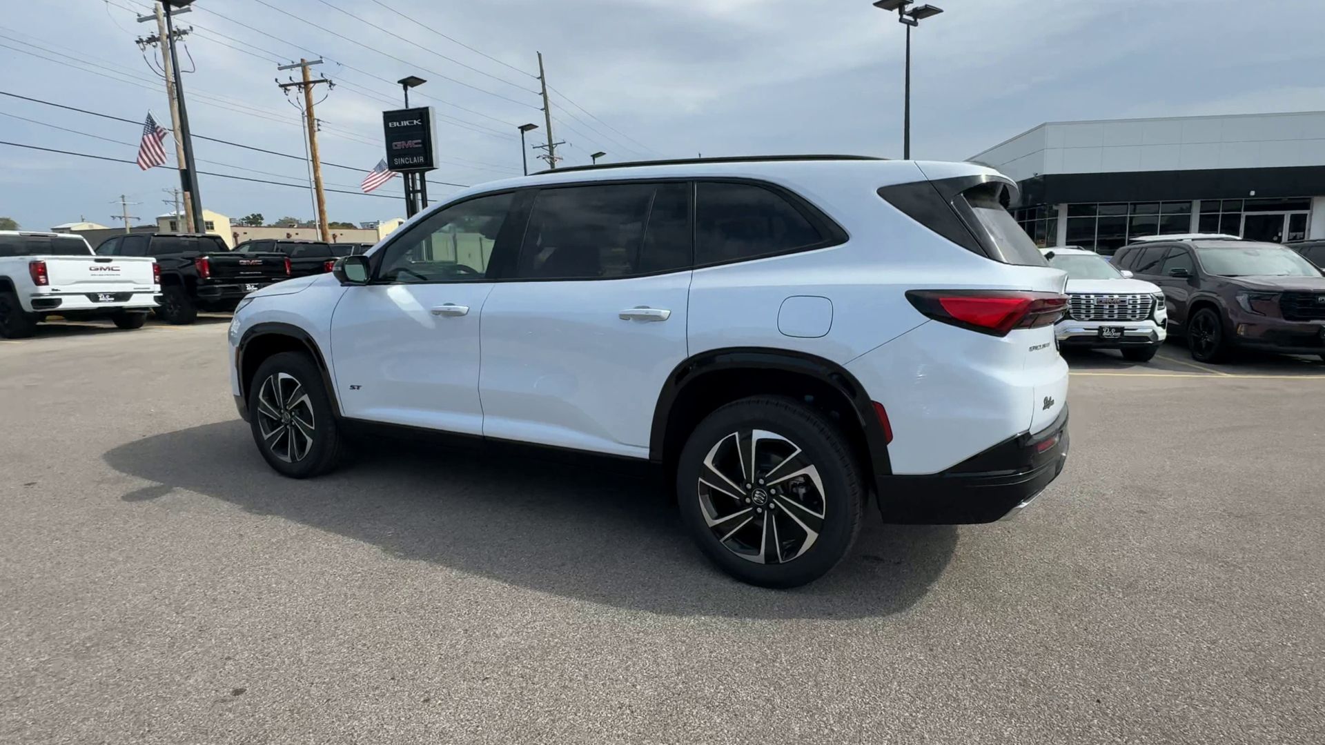 2026 Buick Enclave Sport Touring