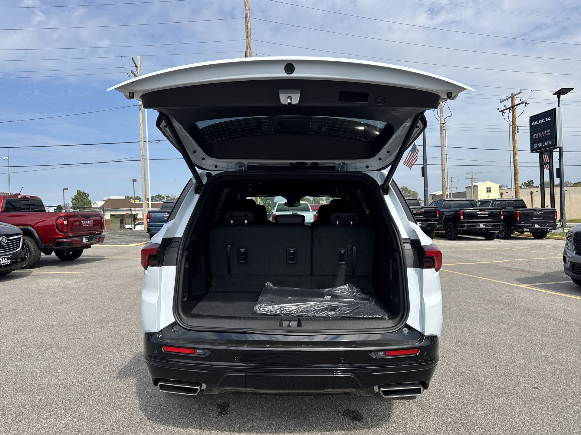 2026 Buick Enclave Sport Touring