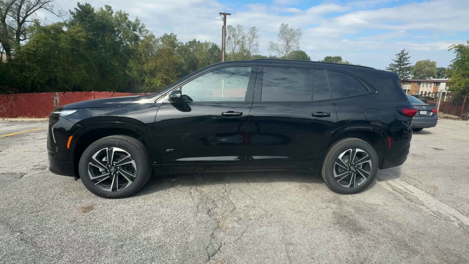 2026 Buick Enclave Sport Touring