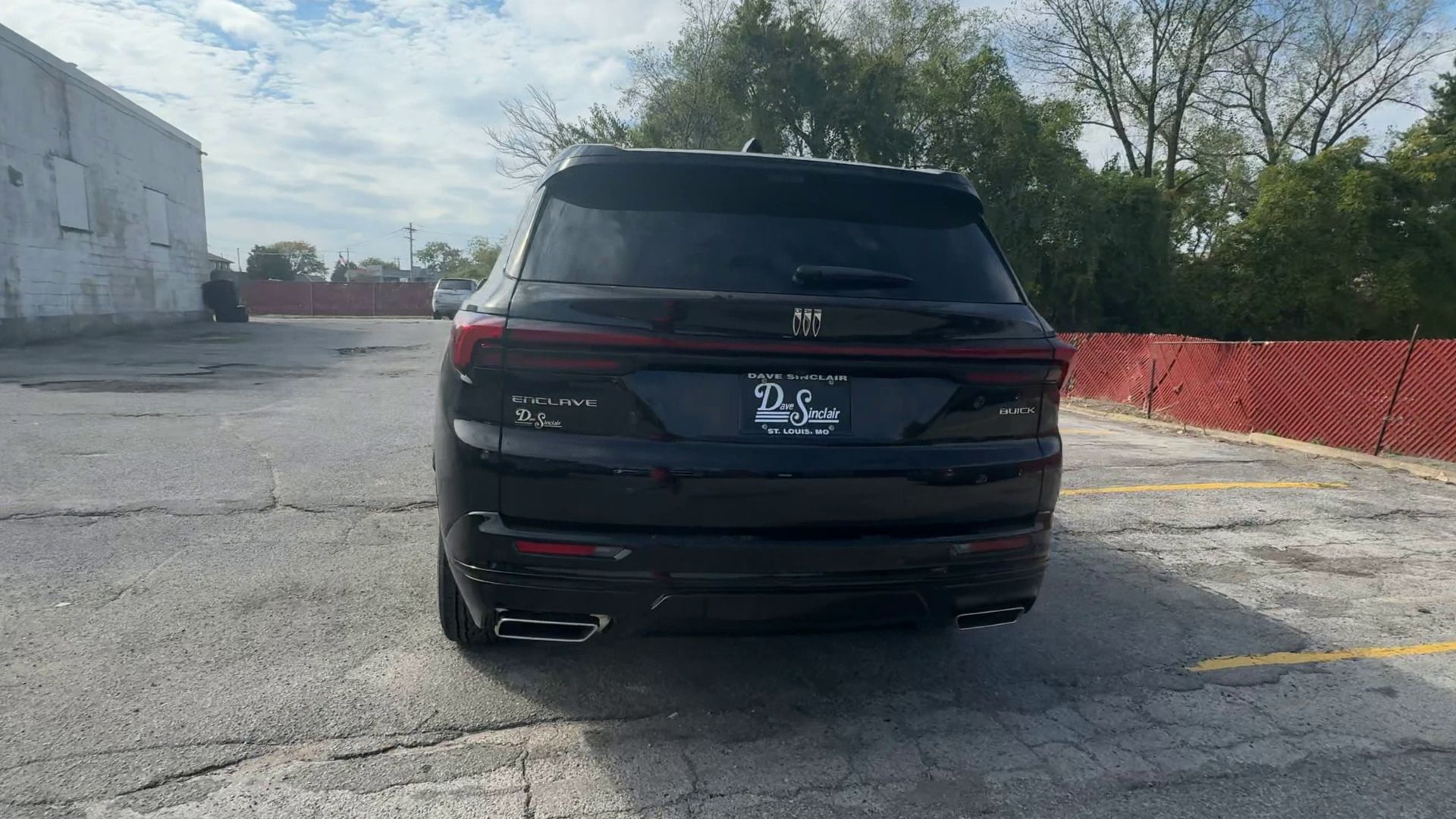 2026 Buick Enclave Sport Touring