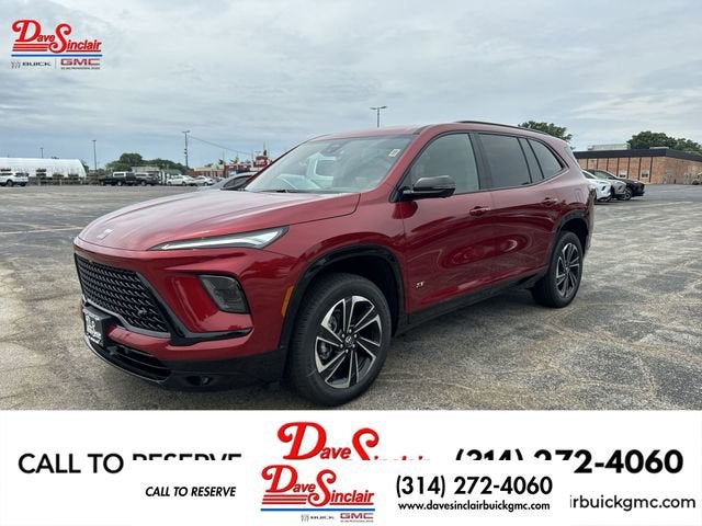 2026 Buick Enclave Sport Touring's photo