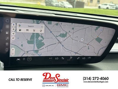 2026 Buick Enclave Sport Touring