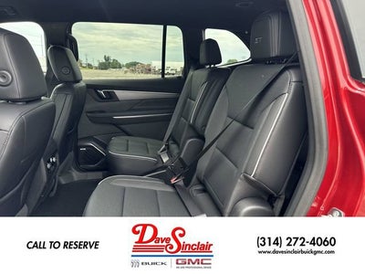 2026 Buick Enclave Sport Touring