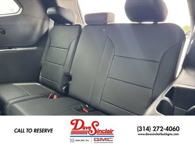 2026 Buick Enclave Sport Touring