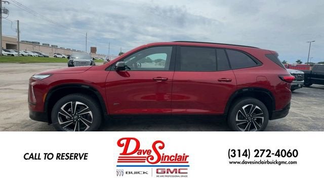 2026 Buick Enclave Sport Touring