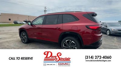 2026 Buick Enclave Sport Touring