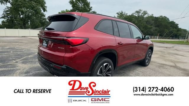 2026 Buick Enclave Sport Touring
