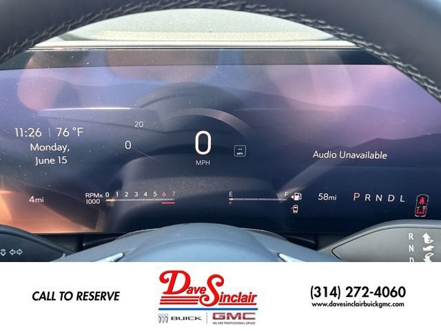 2026 Buick Enclave Sport Touring