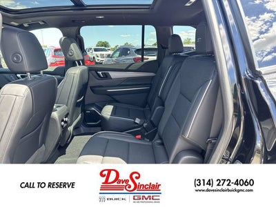 2026 Buick Enclave Sport Touring