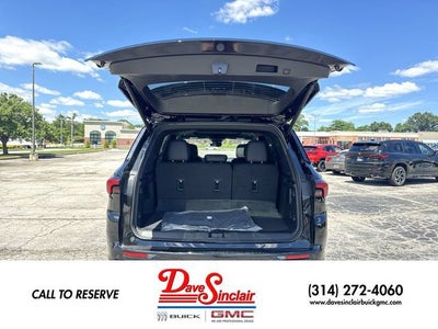 2026 Buick Enclave Sport Touring