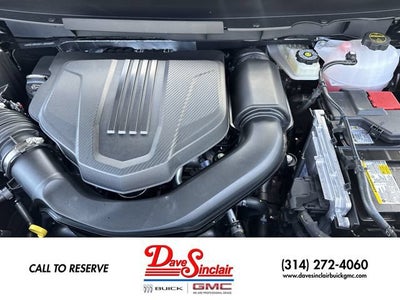 2026 Buick Enclave Sport Touring