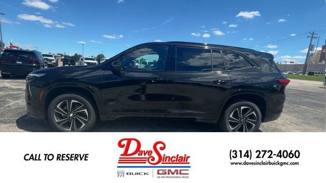 2026 Buick Enclave Sport Touring