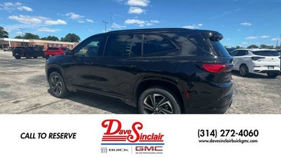 2026 Buick Enclave Sport Touring