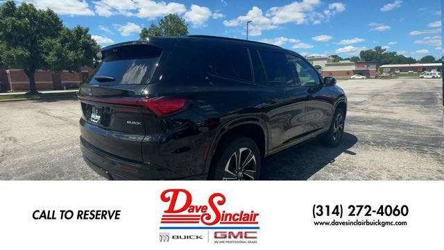 2026 Buick Enclave Sport Touring
