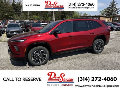 2026 Buick Enclave Sport Touring