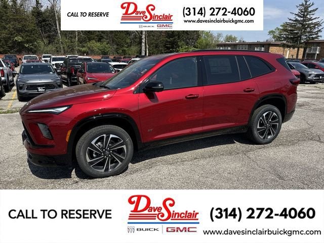 2026 Buick Enclave Sport Touring