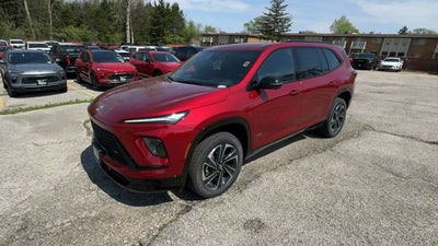 2026 Buick Enclave Sport Touring