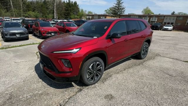 2026 Buick Enclave Sport Touring