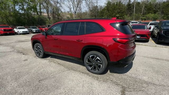 2026 Buick Enclave Sport Touring