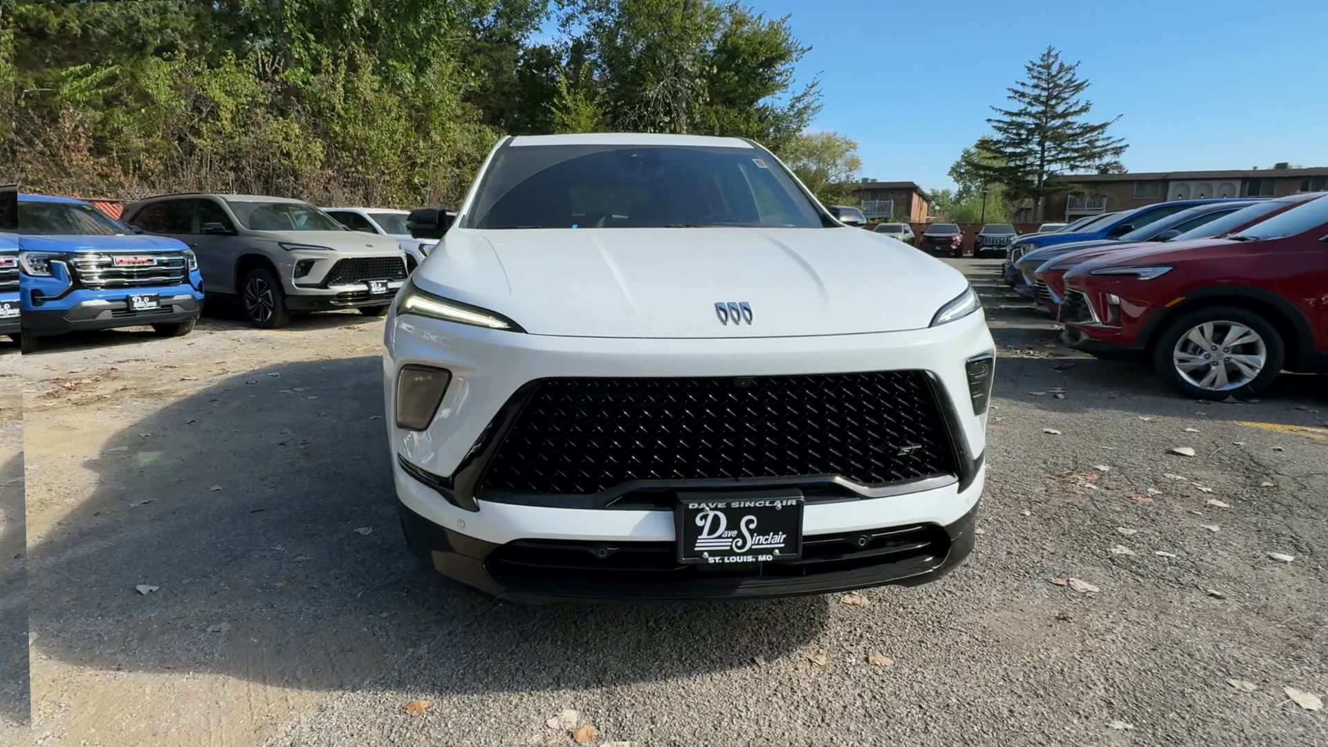 2026 Buick Enclave Sport Touring