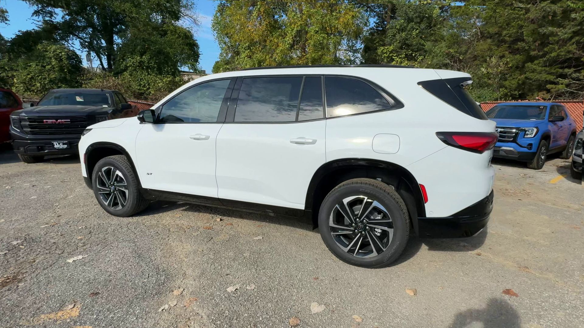 2026 Buick Enclave Sport Touring