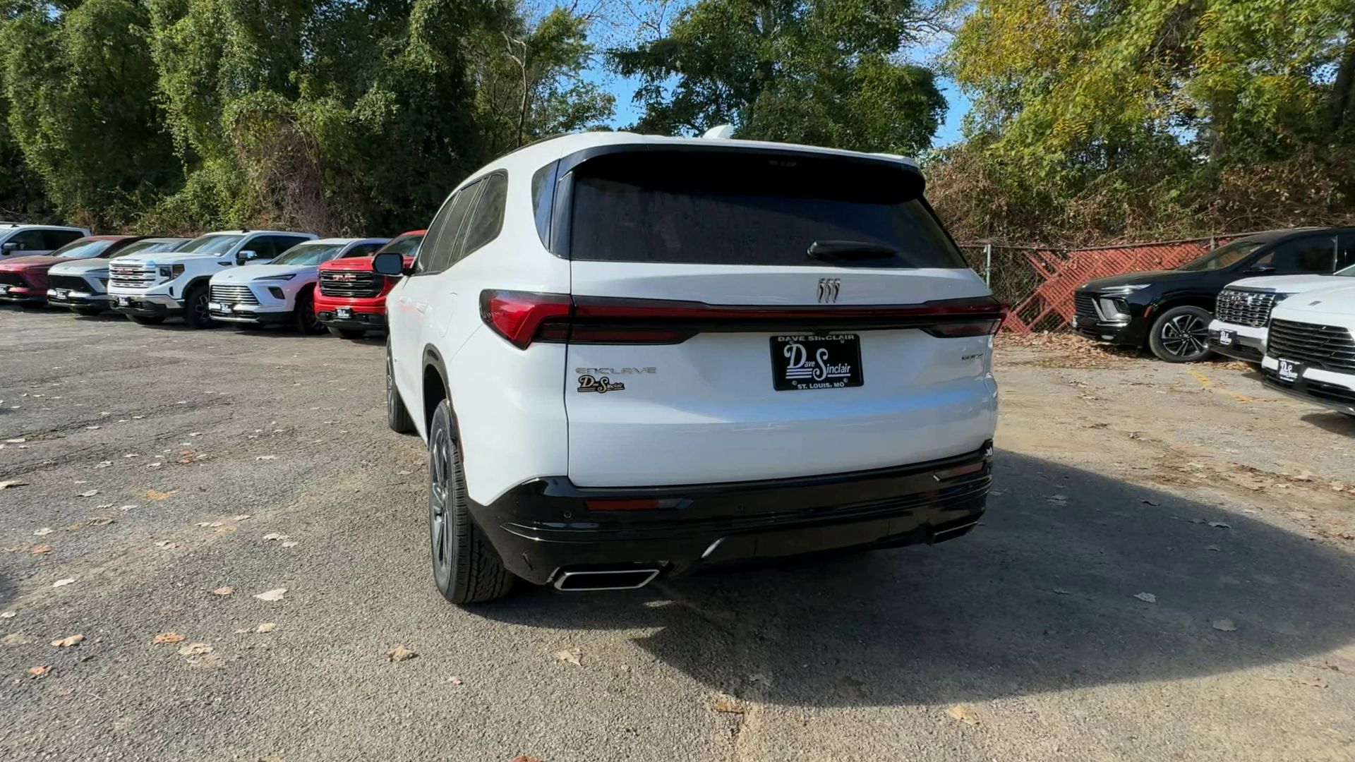 2026 Buick Enclave Sport Touring