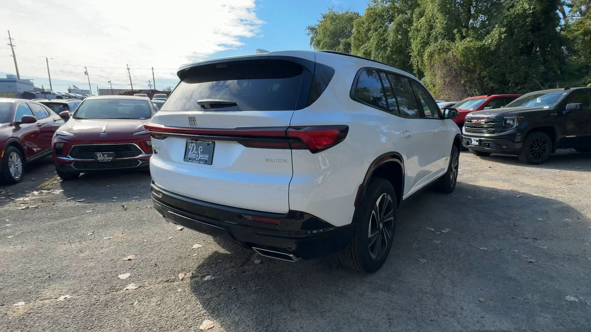 2026 Buick Enclave Sport Touring