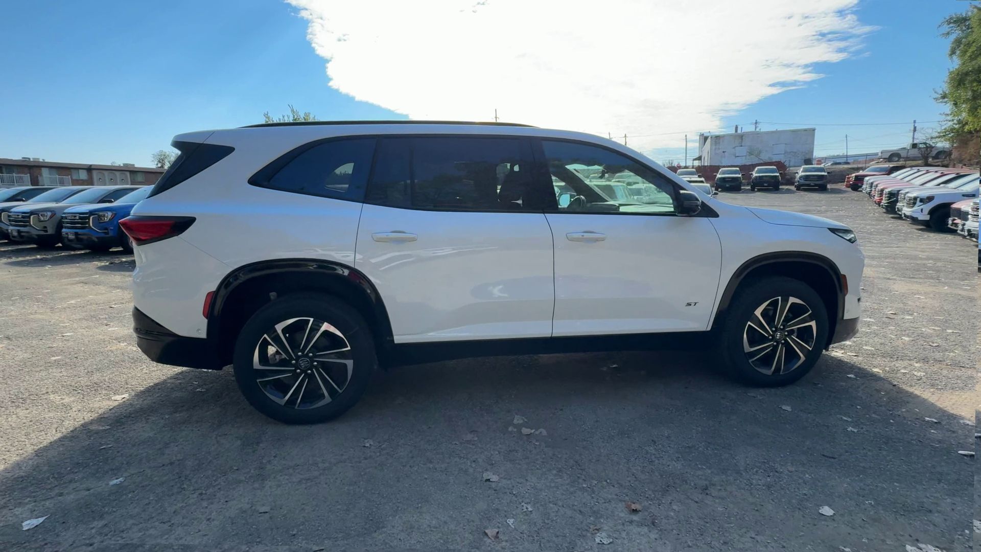 2026 Buick Enclave Sport Touring