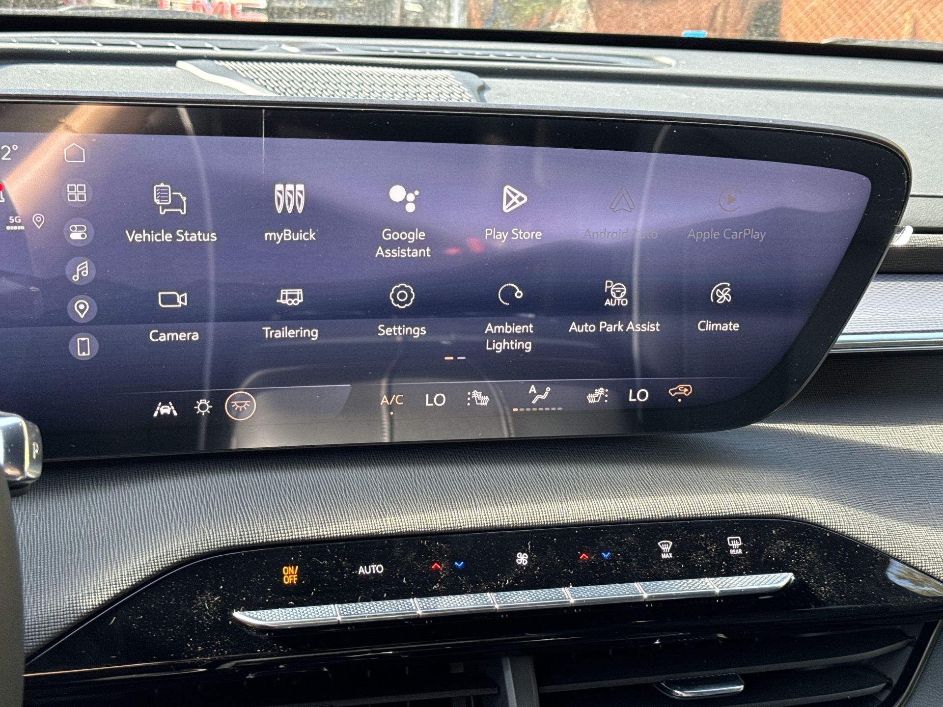 2026 Buick Enclave Sport Touring