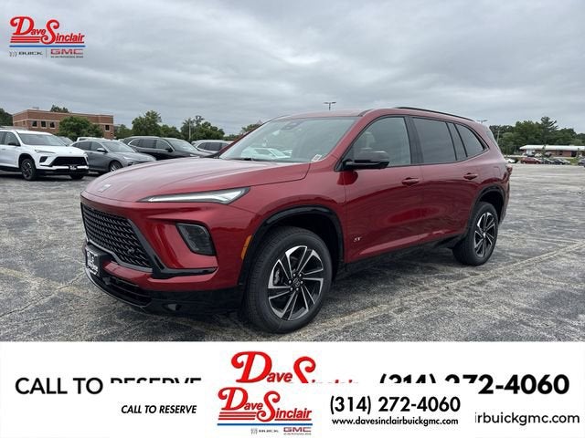 2026 Buick Enclave Sport Touring's photo
