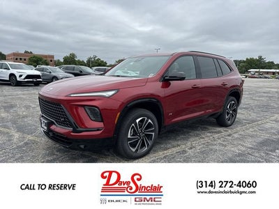 2026 Buick Enclave Sport Touring