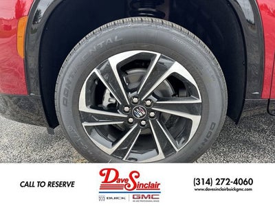 2026 Buick Enclave Sport Touring