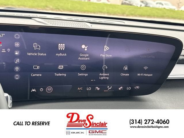 2026 Buick Enclave Sport Touring
