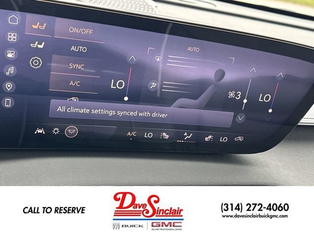2026 Buick Enclave Sport Touring
