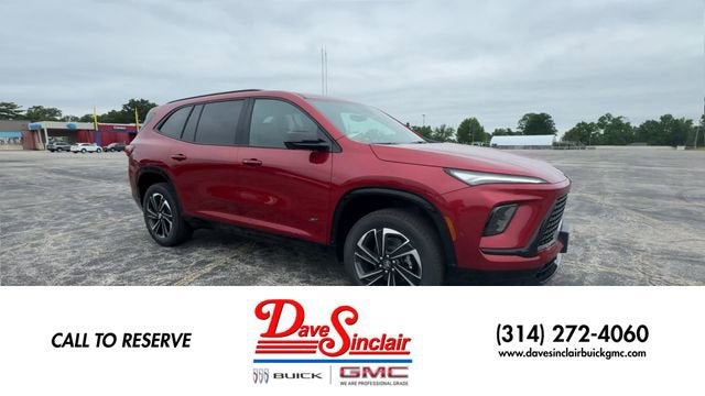 2026 Buick Enclave Sport Touring
