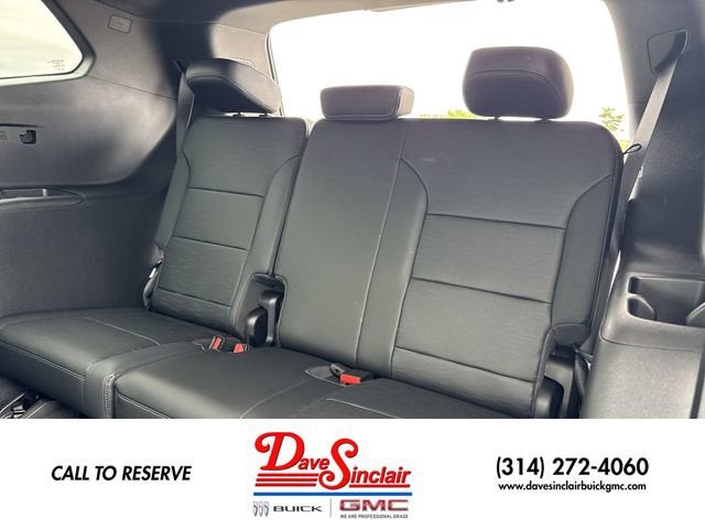 2026 Buick Enclave Sport Touring