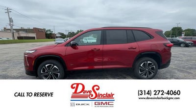 2026 Buick Enclave Sport Touring