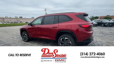 2026 Buick Enclave Sport Touring