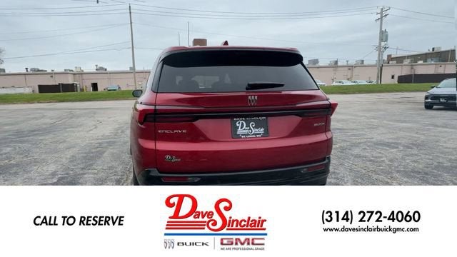 2026 Buick Enclave Sport Touring
